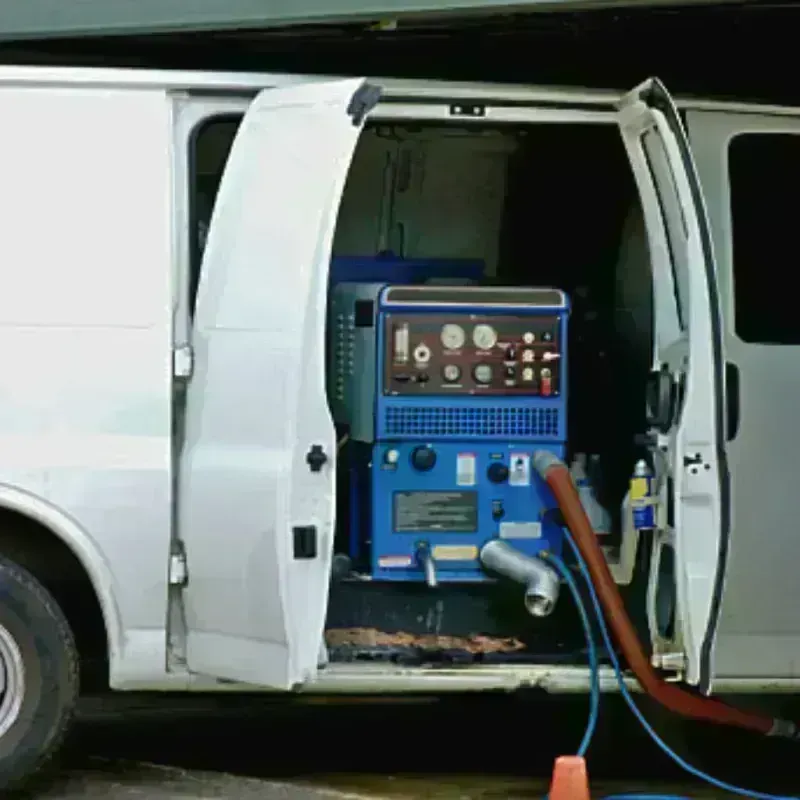 Water Extraction process in Inyokern, CA